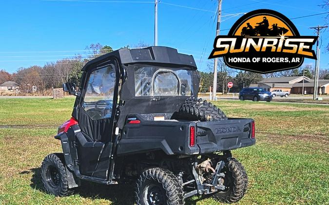 2020 Honda Pioneer 700