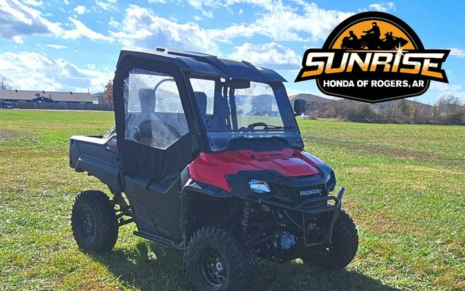 2020 Honda Pioneer 700