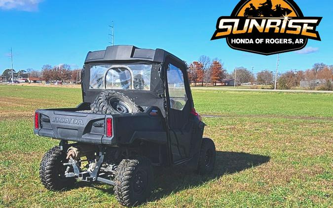 2020 Honda Pioneer 700