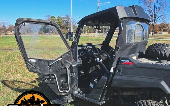 2020 Honda Pioneer 700