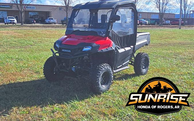 2020 Honda Pioneer 700