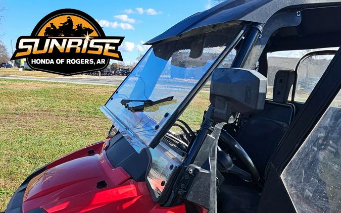 2020 Honda Pioneer 700