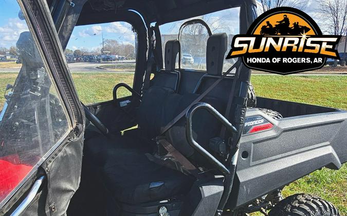 2020 Honda Pioneer 700