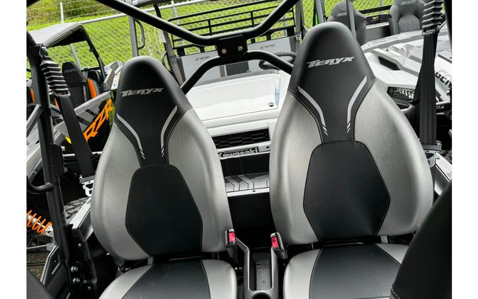 2025 Kawasaki TERYX 4 S LE