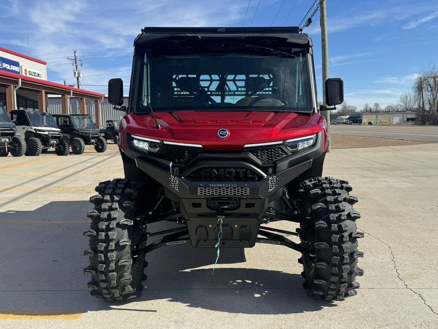 2026 CFMOTO UFORCE U10 XL Pro Highland