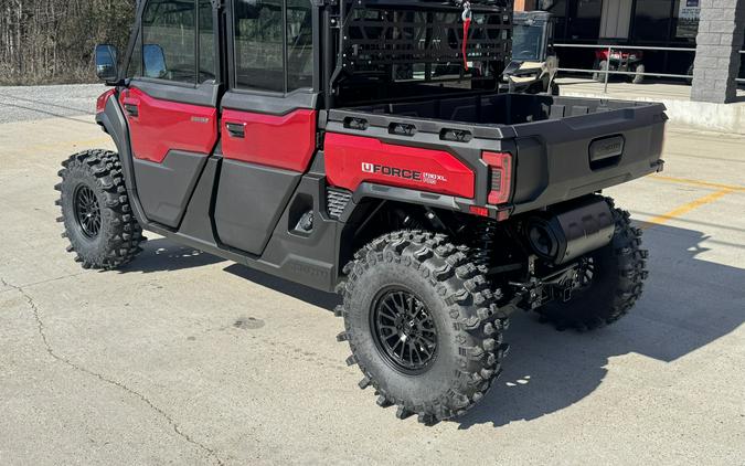 2026 CFMOTO UFORCE U10 XL Pro Highland