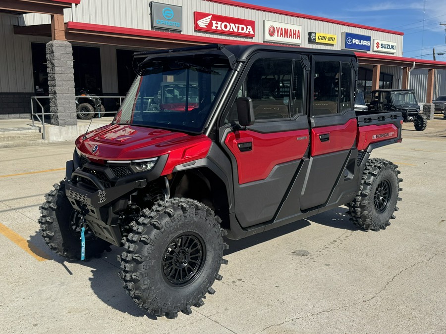 2026 CFMOTO UFORCE U10 XL Pro Highland