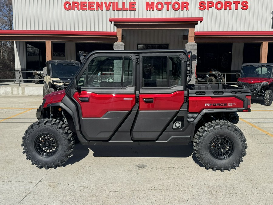 2026 CFMOTO UFORCE U10 XL Pro Highland