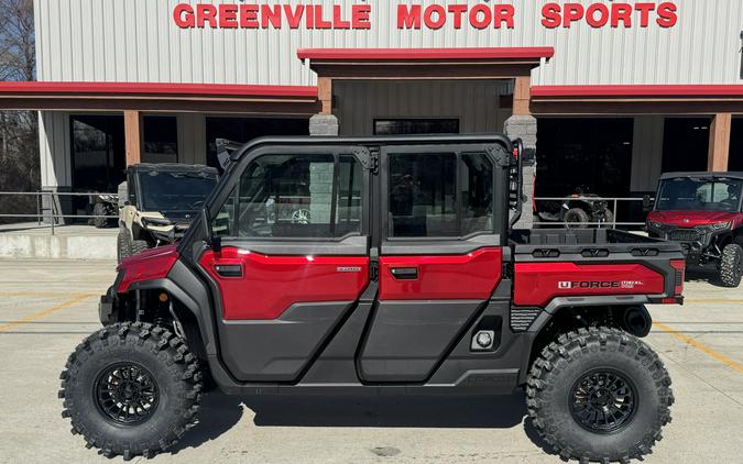 2026 CFMOTO UFORCE U10 XL Pro Highland