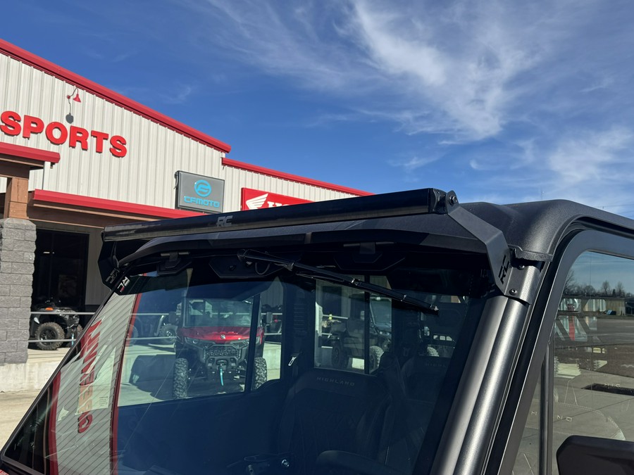 2026 CFMOTO UFORCE U10 XL Pro Highland