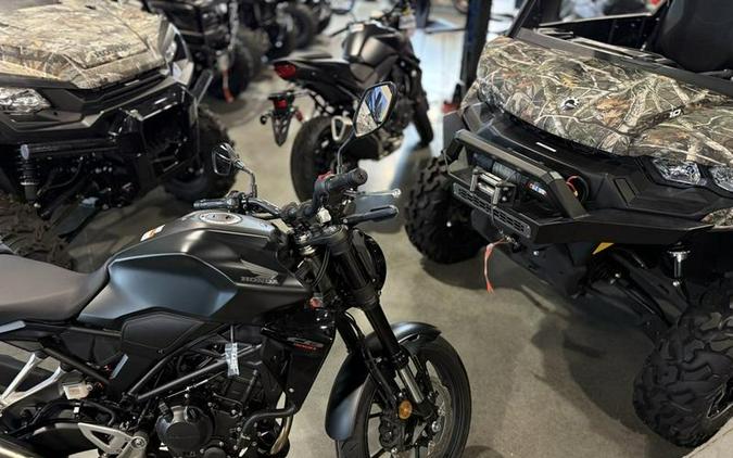 2025 Honda® CB300R