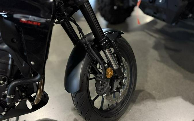 2025 Honda® CB300R