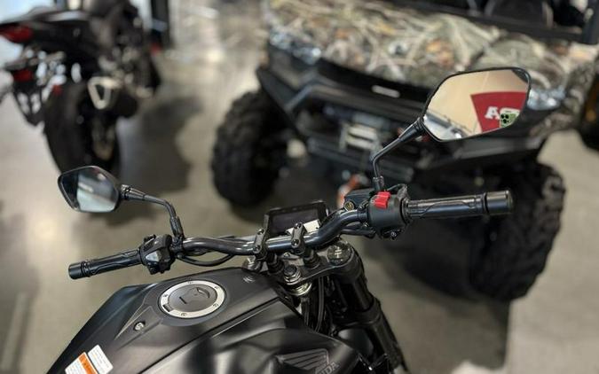 2025 Honda® CB300R