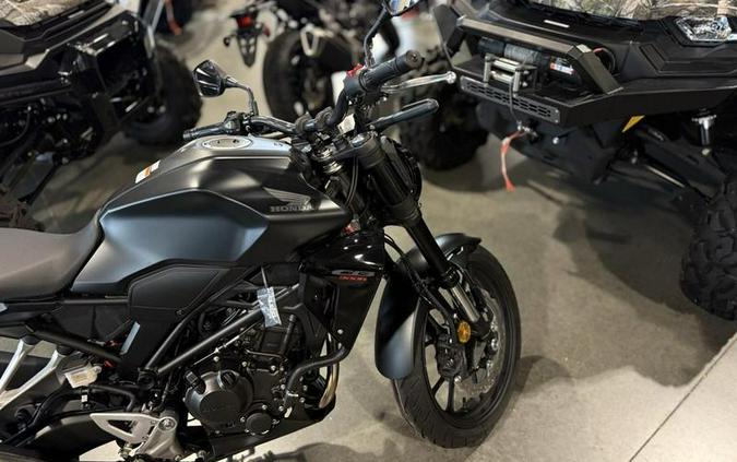 2025 Honda® CB300R