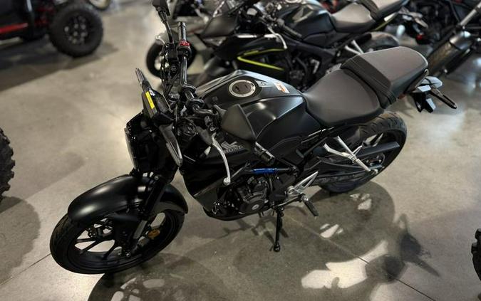 2025 Honda® CB300R