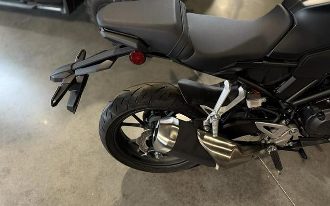 2025 Honda® CB300R