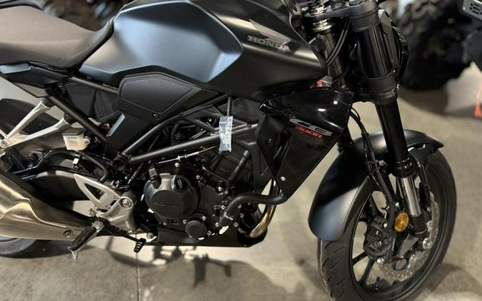 2025 Honda® CB300R