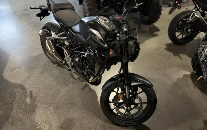 2025 Honda® CB300R