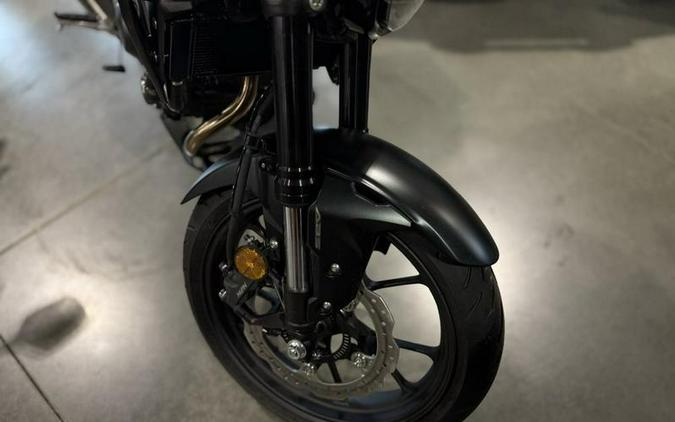 2025 Honda® CB300R