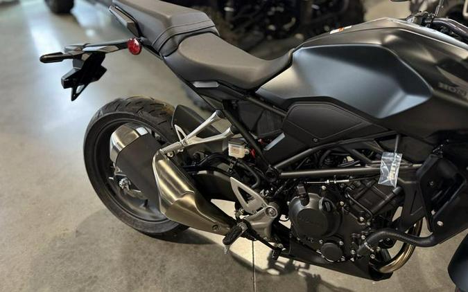 2025 Honda® CB300R