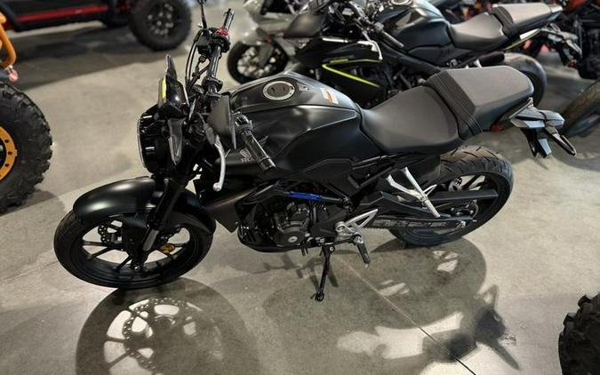 2025 Honda® CB300R