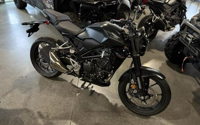 2025 Honda® CB300R