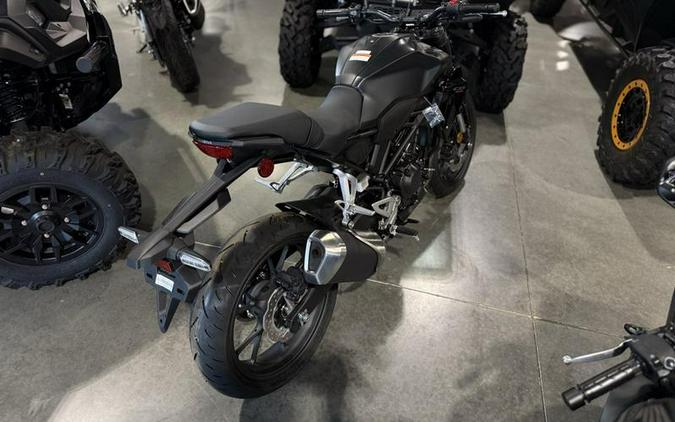 2025 Honda® CB300R