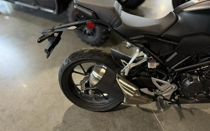 2025 Honda® CB300R