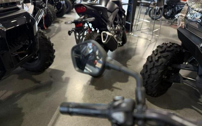 2025 Honda® CB300R