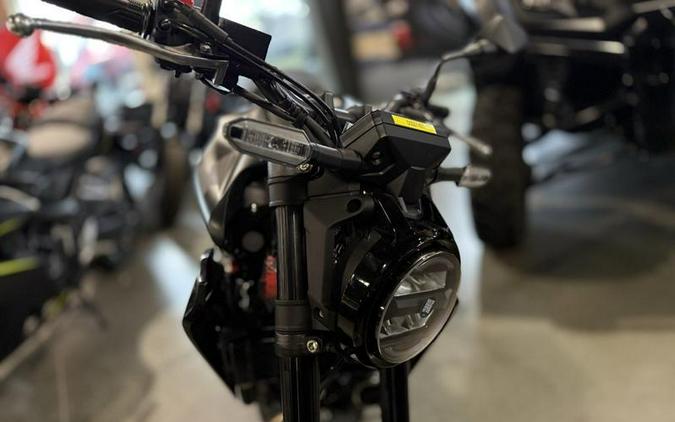 2025 Honda® CB300R