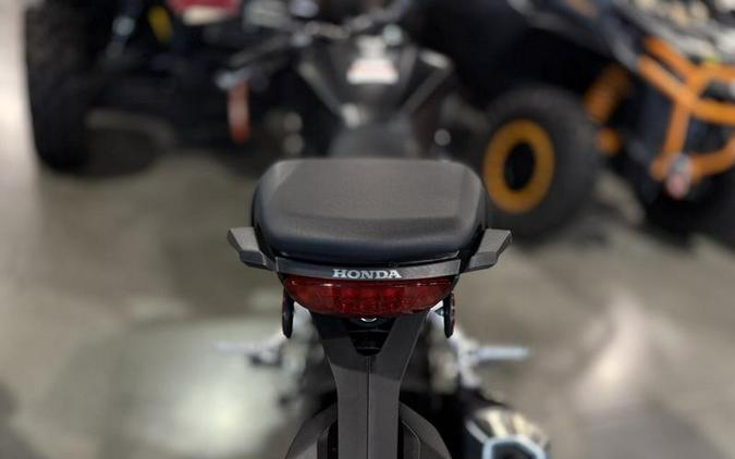 2025 Honda® CB300R
