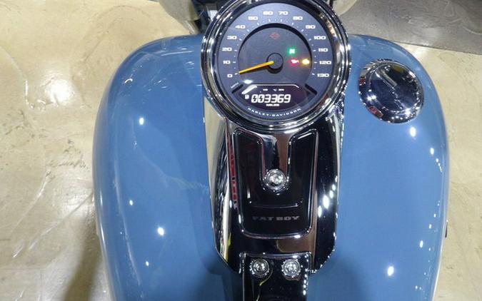 2024 Harley-Davidson Softail FLFBS - Fat Boy 114