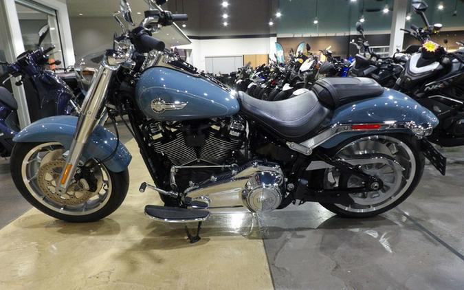 2024 Harley-Davidson Softail FLFBS - Fat Boy 114