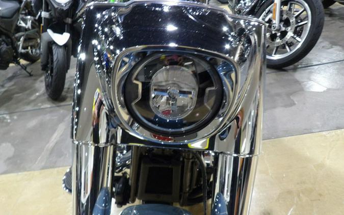 2024 Harley-Davidson Softail FLFBS - Fat Boy 114