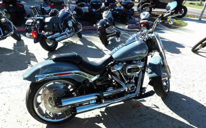 2024 Harley-Davidson Softail FLFBS - Fat Boy 114