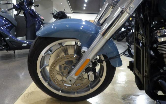 2024 Harley-Davidson Softail FLFBS - Fat Boy 114