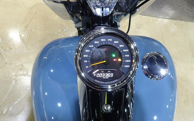 2024 Harley-Davidson Softail FLFBS - Fat Boy 114