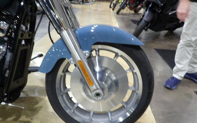 2024 Harley-Davidson Softail FLFBS - Fat Boy 114