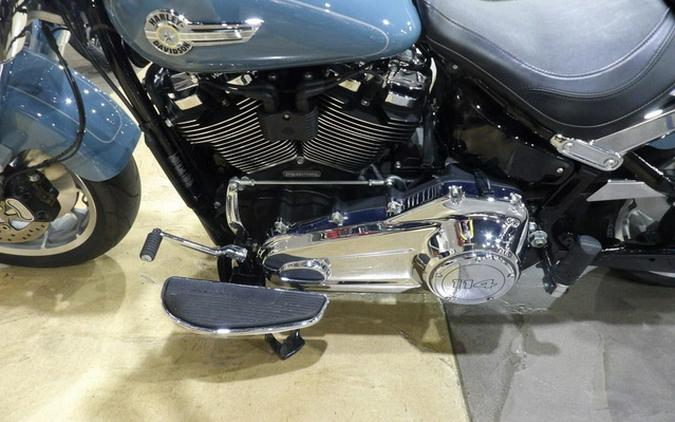 2024 Harley-Davidson Softail FLFBS - Fat Boy 114