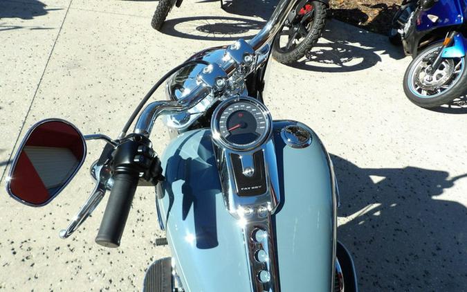 2024 Harley-Davidson Softail FLFBS - Fat Boy 114