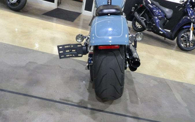 2024 Harley-Davidson Softail FLFBS - Fat Boy 114