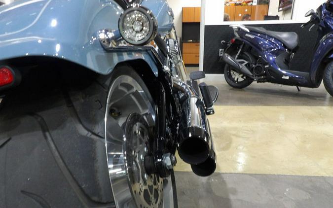 2024 Harley-Davidson Softail FLFBS - Fat Boy 114