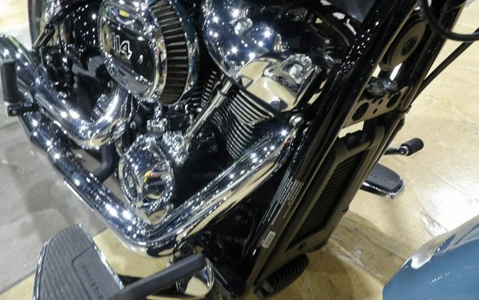 2024 Harley-Davidson Softail FLFBS - Fat Boy 114