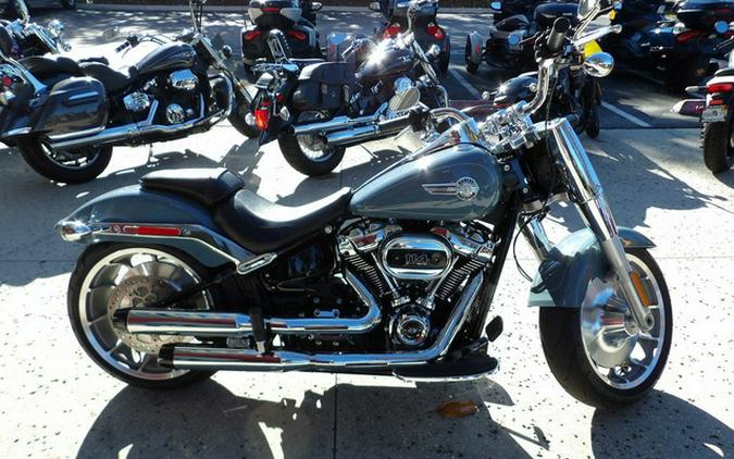 2024 Harley-Davidson Softail FLFBS - Fat Boy 114