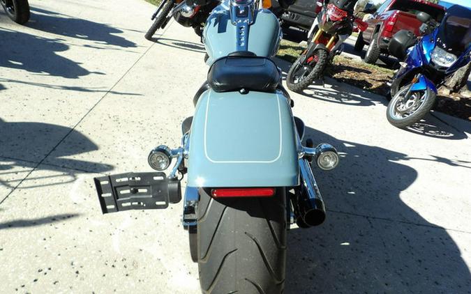 2024 Harley-Davidson Softail FLFBS - Fat Boy 114