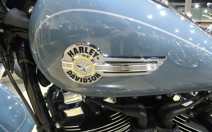 2024 Harley-Davidson Softail FLFBS - Fat Boy 114