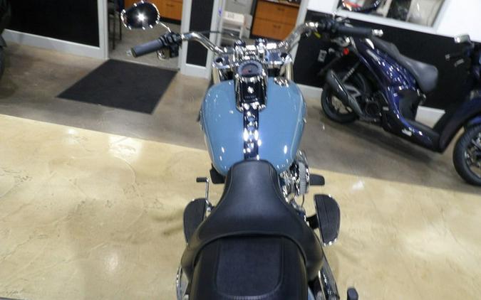 2024 Harley-Davidson Softail FLFBS - Fat Boy 114