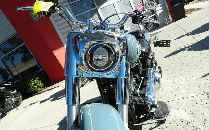 2024 Harley-Davidson Softail FLFBS - Fat Boy 114