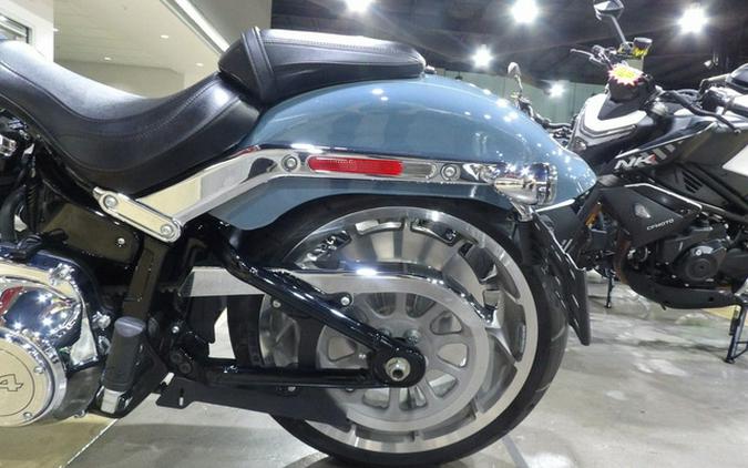 2024 Harley-Davidson Softail FLFBS - Fat Boy 114