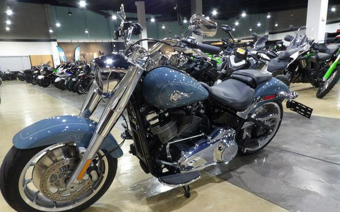 2024 Harley-Davidson Softail FLFBS - Fat Boy 114